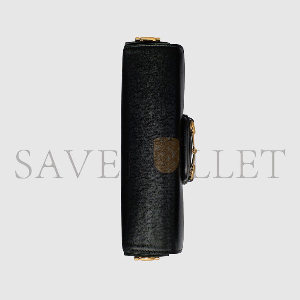 GUCCI HORSEBIT 1955 SMALL SHOULDER BAG 735178 (24*13*5cm) GUCCI HORSEBIT 1955 SMALL SHOULDER BAG 735178 (24*13*5cm)